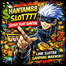 HANTAM88 ✈️ Situs Slot Terbaik Termuka Bumi